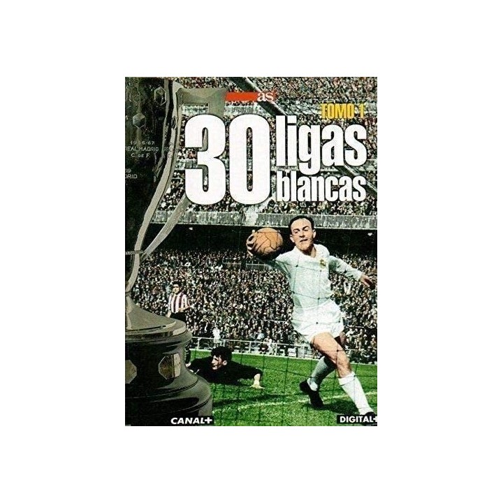 30 Ligas blancas. Tomo 1